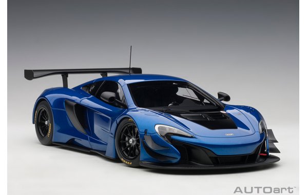 Bild 8 - McLaren 650s gt3