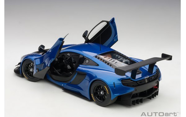 Bild 10 - McLaren 650s gt3