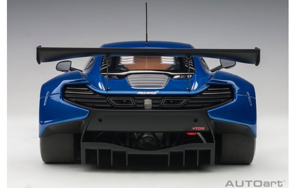 Bild 13 - McLaren 650s gt3