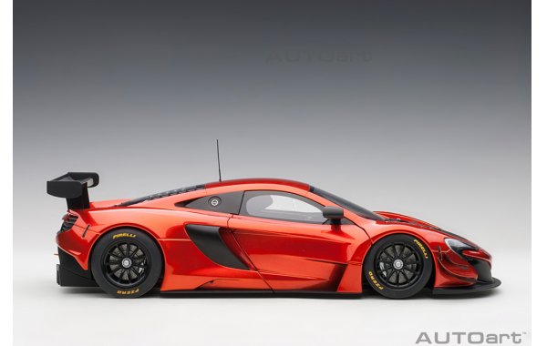 Bild 2 - McLaren 650s gt3