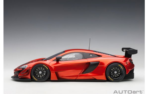 Bild 3 - McLaren 650s gt3