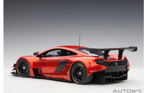 Bild 4 - McLaren 650s gt3
