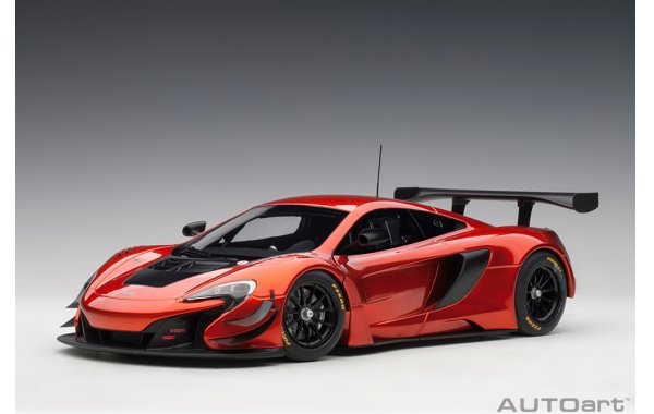 Bild 5 - McLaren 650s gt3