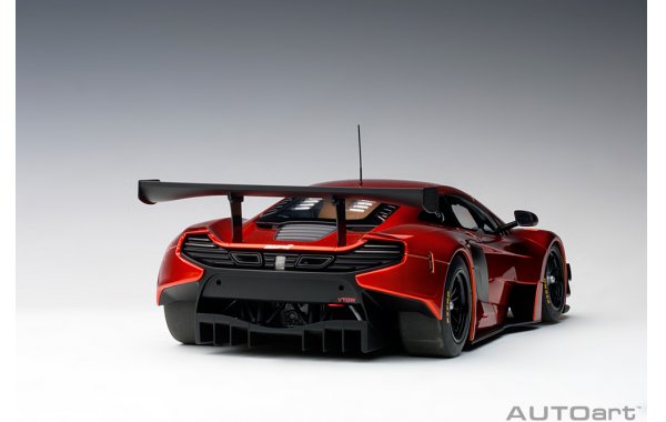 Bild 6 - McLaren 650s gt3
