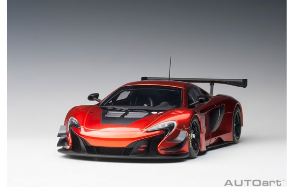 Bild 7 - McLaren 650s gt3