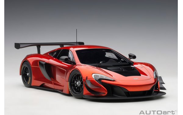 Bild 8 - McLaren 650s gt3