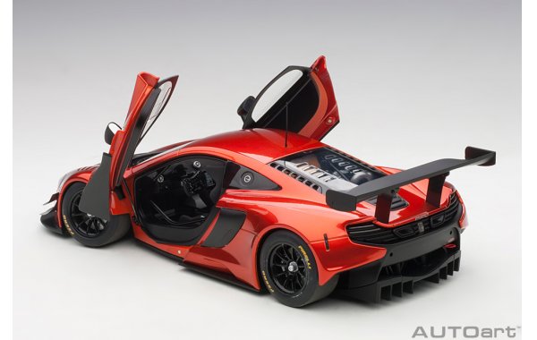 Bild 9 - McLaren 650s gt3
