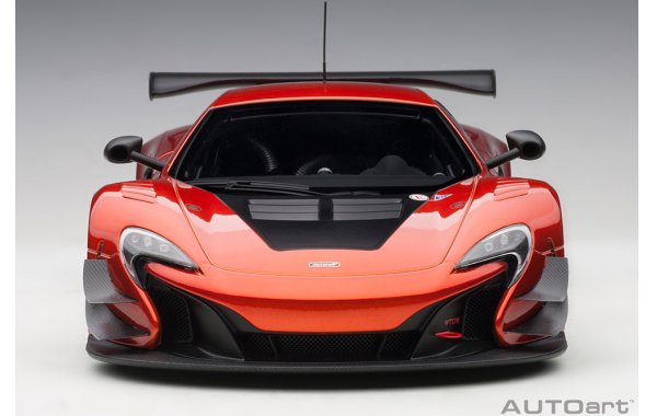 Bild 13 - McLaren 650s gt3