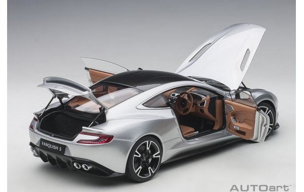 Bild 3 - Aston Martin Vanquish S 2017