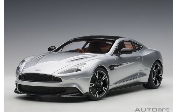 Bild 4 - Aston Martin Vanquish S 2017