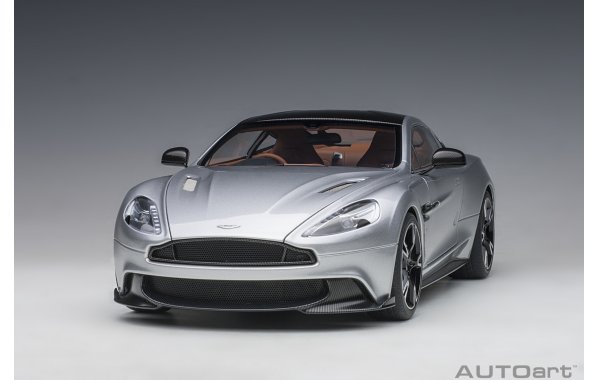 Bild 6 - Aston Martin Vanquish S 2017