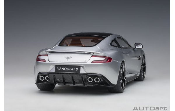 Bild 7 - Aston Martin Vanquish S 2017