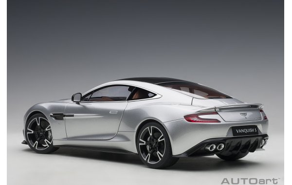 Bild 8 - Aston Martin Vanquish S 2017