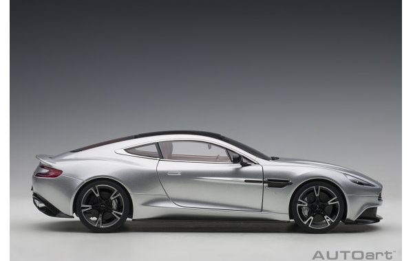 Bild 10 - Aston Martin Vanquish S 2017