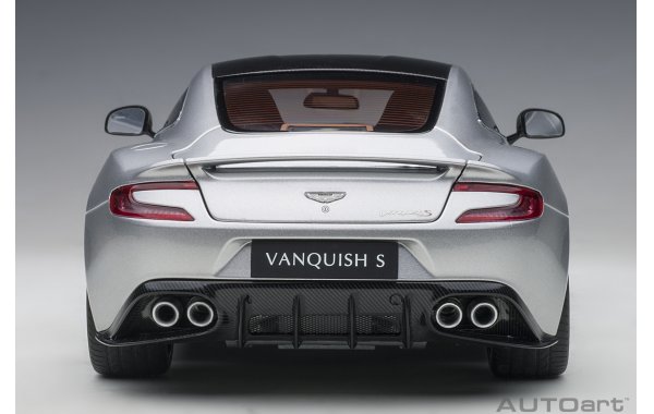 Bild 12 - Aston Martin Vanquish S 2017