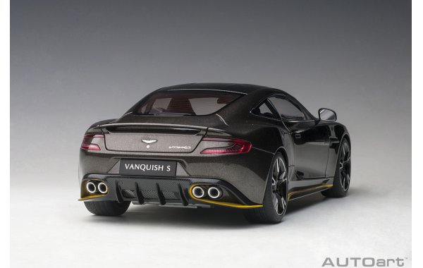 Bild 2 - Aston Martin Vanquish S 2017