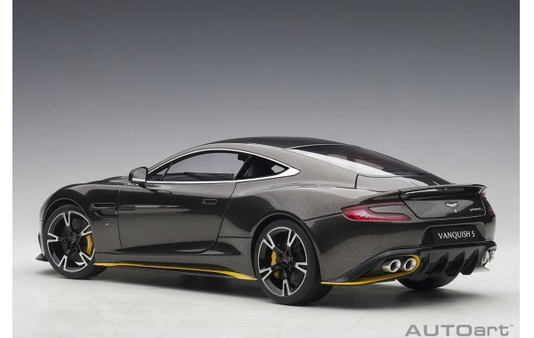 Bild 10 - Aston Martin Vanquish S 2017