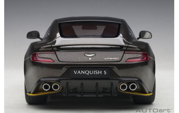 Bild 14 - Aston Martin Vanquish S 2017