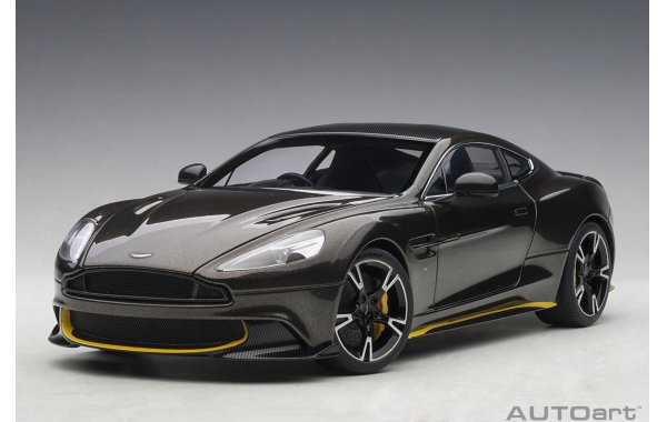 Bild 15 - Aston Martin Vanquish S 2017