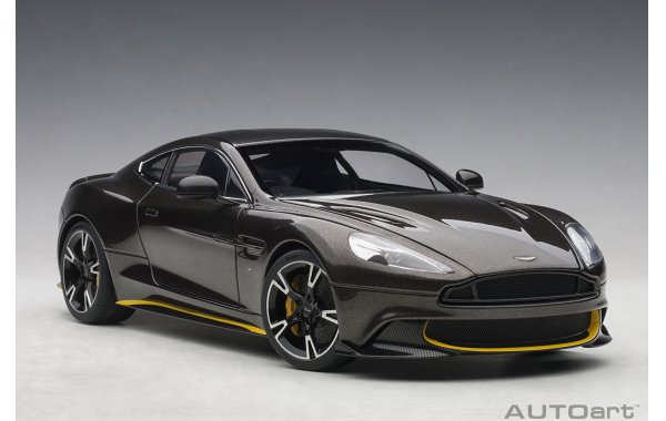 Bild 16 - Aston Martin Vanquish S 2017