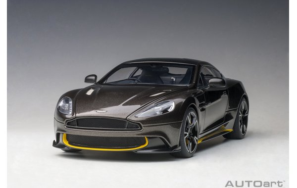 Bild 17 - Aston Martin Vanquish S 2017