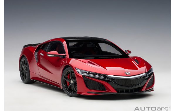 Bild 2 - Honda NSX (NC1) 2016