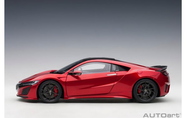 Bild 3 - Honda NSX (NC1) 2016
