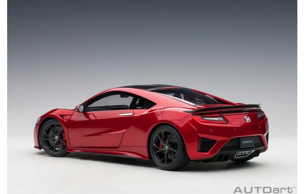 Bild 4 - Honda NSX (NC1) 2016