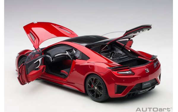 Bild 5 - Honda NSX (NC1) 2016