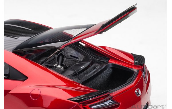 Bild 6 - Honda NSX (NC1) 2016