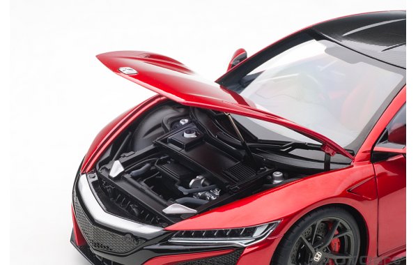 Bild 7 - Honda NSX (NC1) 2016