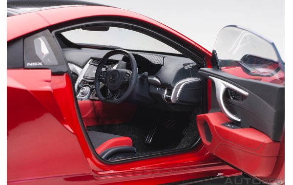 Bild 8 - Honda NSX (NC1) 2016