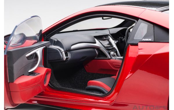 Bild 9 - Honda NSX (NC1) 2016