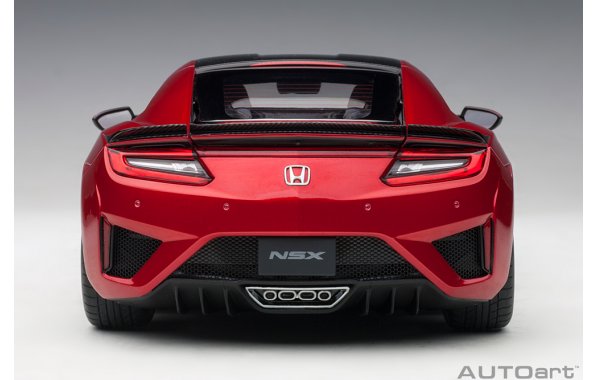 Bild 10 - Honda NSX (NC1) 2016