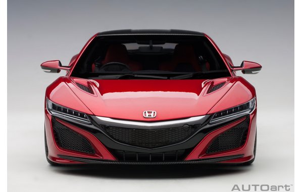 Bild 11 - Honda NSX (NC1) 2016