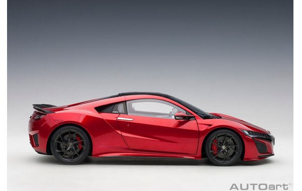 Bild 12 - Honda NSX (NC1) 2016