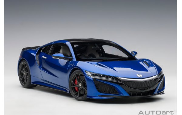 Bild 2 - Honda NSX (NC1) 2016