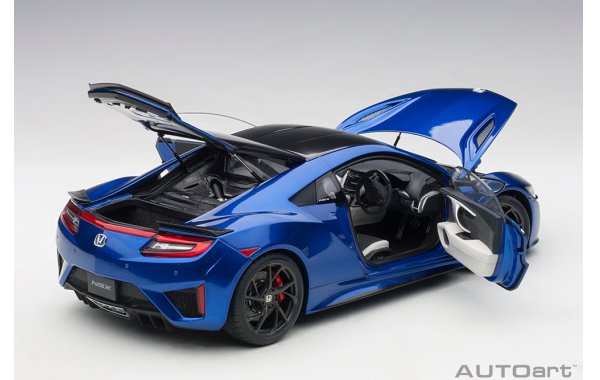 Bild 3 - Honda NSX (NC1) 2016