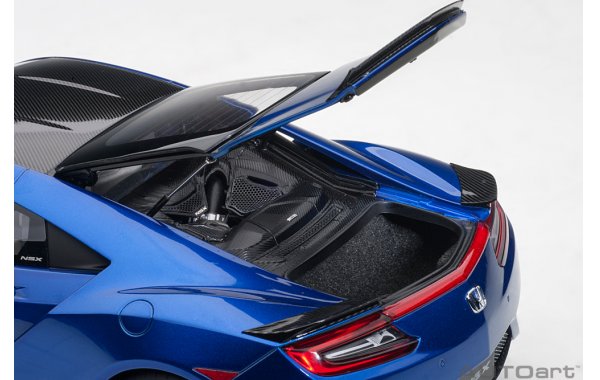 Bild 4 - Honda NSX (NC1) 2016