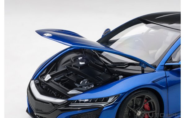 Bild 5 - Honda NSX (NC1) 2016