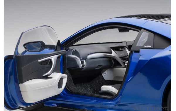Bild 7 - Honda NSX (NC1) 2016