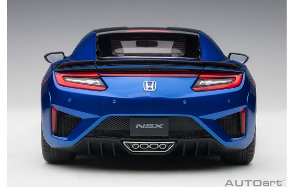 Bild 8 - Honda NSX (NC1) 2016