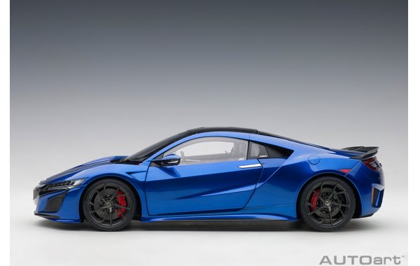 Bild 11 - Honda NSX (NC1) 2016
