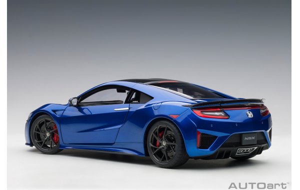 Bild 12 - Honda NSX (NC1) 2016