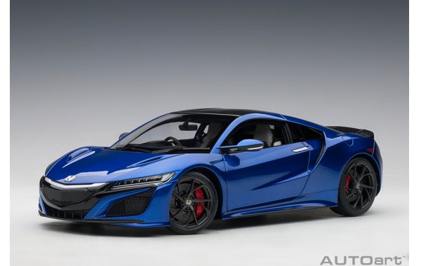Bild 13 - Honda NSX (NC1) 2016