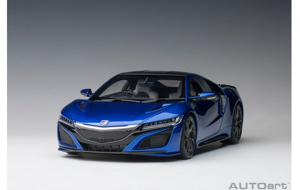 Bild 15 - Honda NSX (NC1) 2016