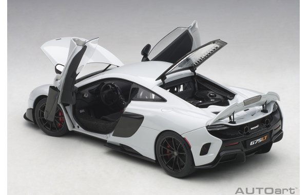 Bild 2 - McLaren 675LT 2016