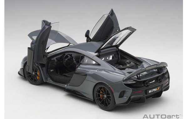 Bild 2 - McLaren 675LT 2016