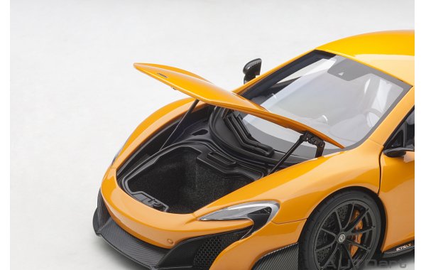 Bild 3 - McLaren 675LT 2016