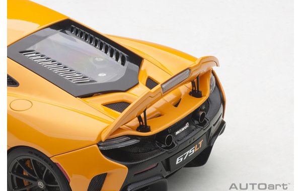 Bild 5 - McLaren 675LT 2016